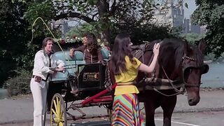 1973 MILFs Fight Over Cock in Nasty Vintage Threesome!