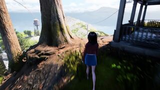 Busty 3D Slut Destroyed In Unreal Engine Hardcore Fuck!