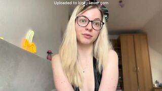 She Treats Him Like a Worthless Object! Brutal BDSM